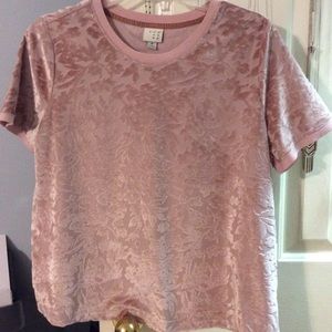 A New Day Rose Top